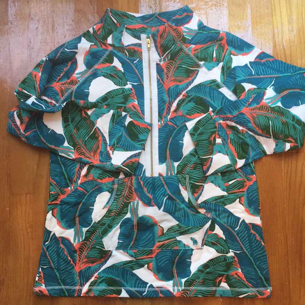 Palm Pull Over.